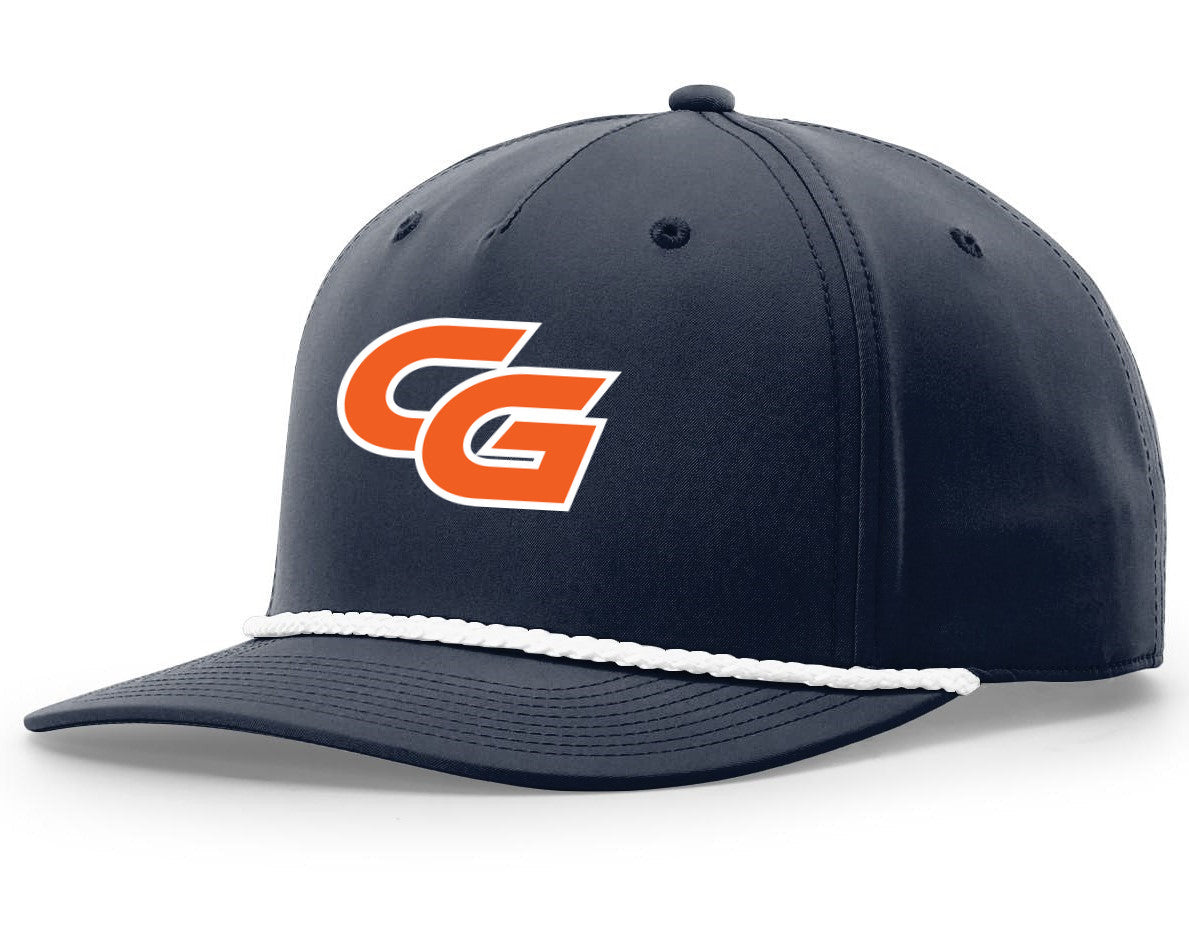 5 Panel Classic Rope Hat