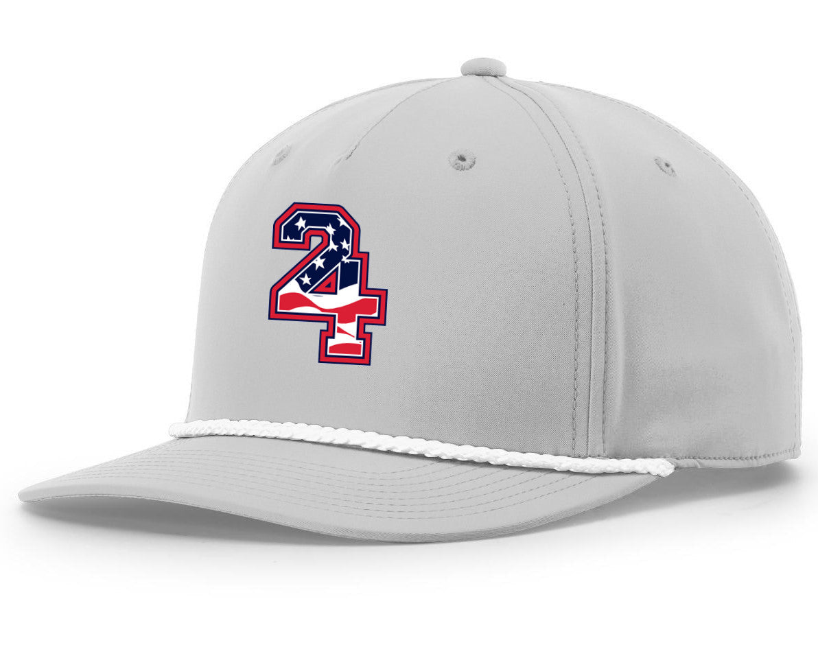 5 Panel Classic Rope Hat