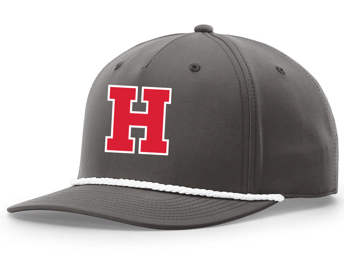 5 Panel Classic Rope Hat