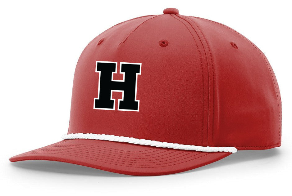 5 Panel Classic Rope Hat