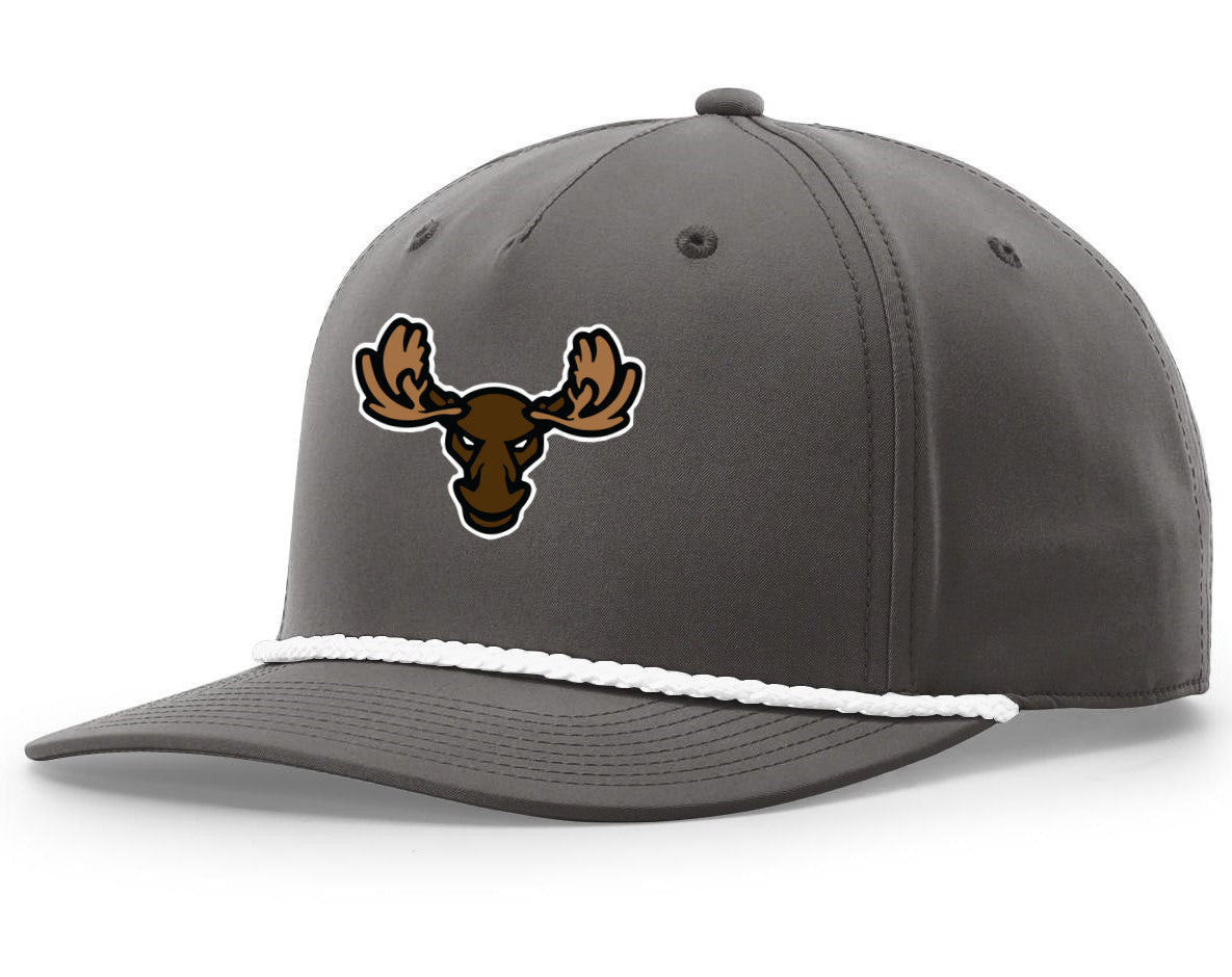 5 Panel Classic Rope Hat