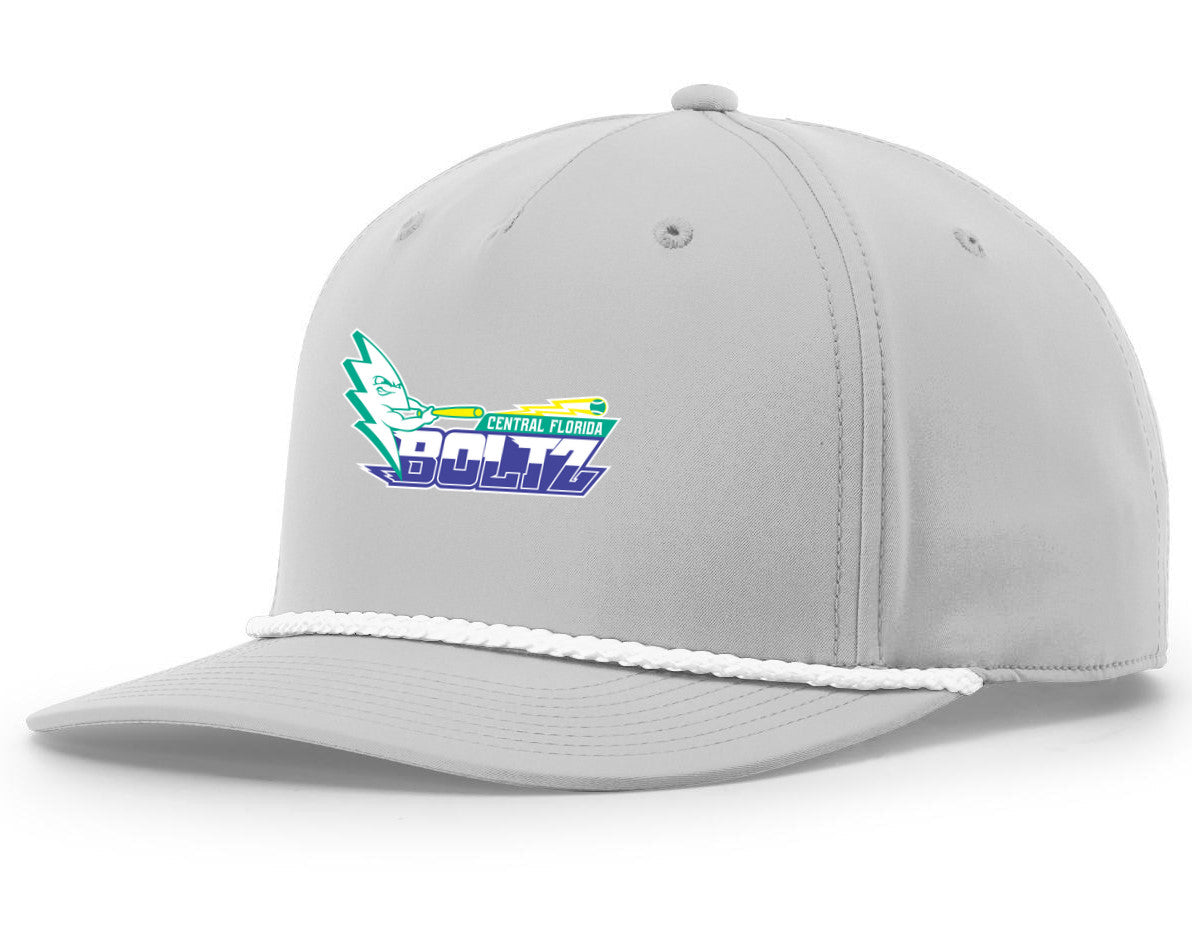5 Panel Classic Rope Hat
