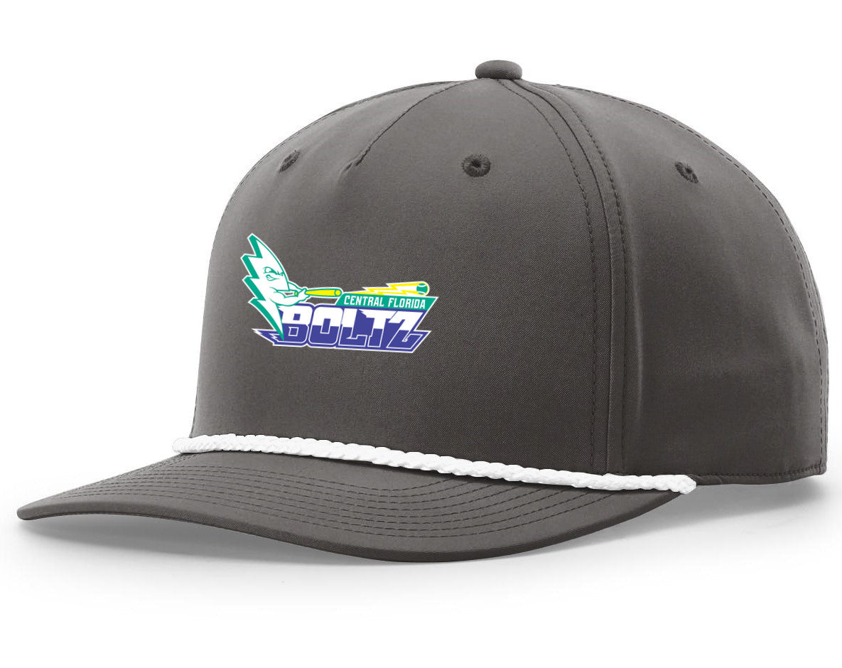 5 Panel Classic Rope Hat