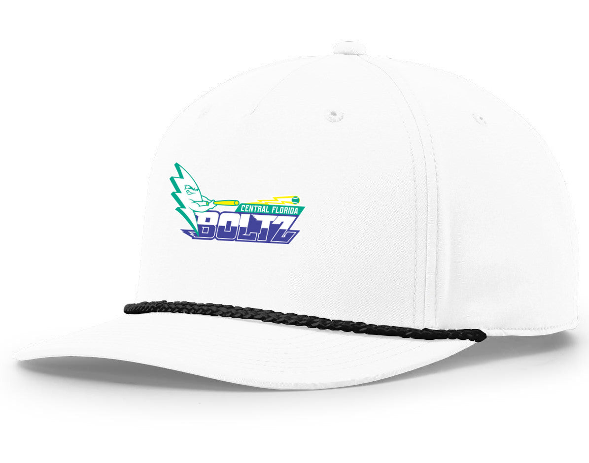 5 Panel Classic Rope Hat