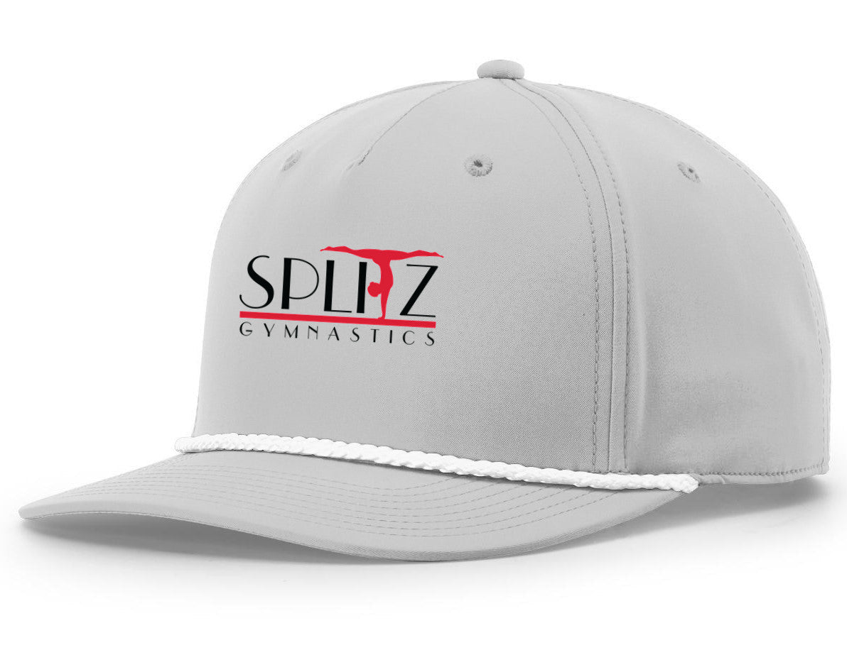 5 Panel Classic Rope Hat