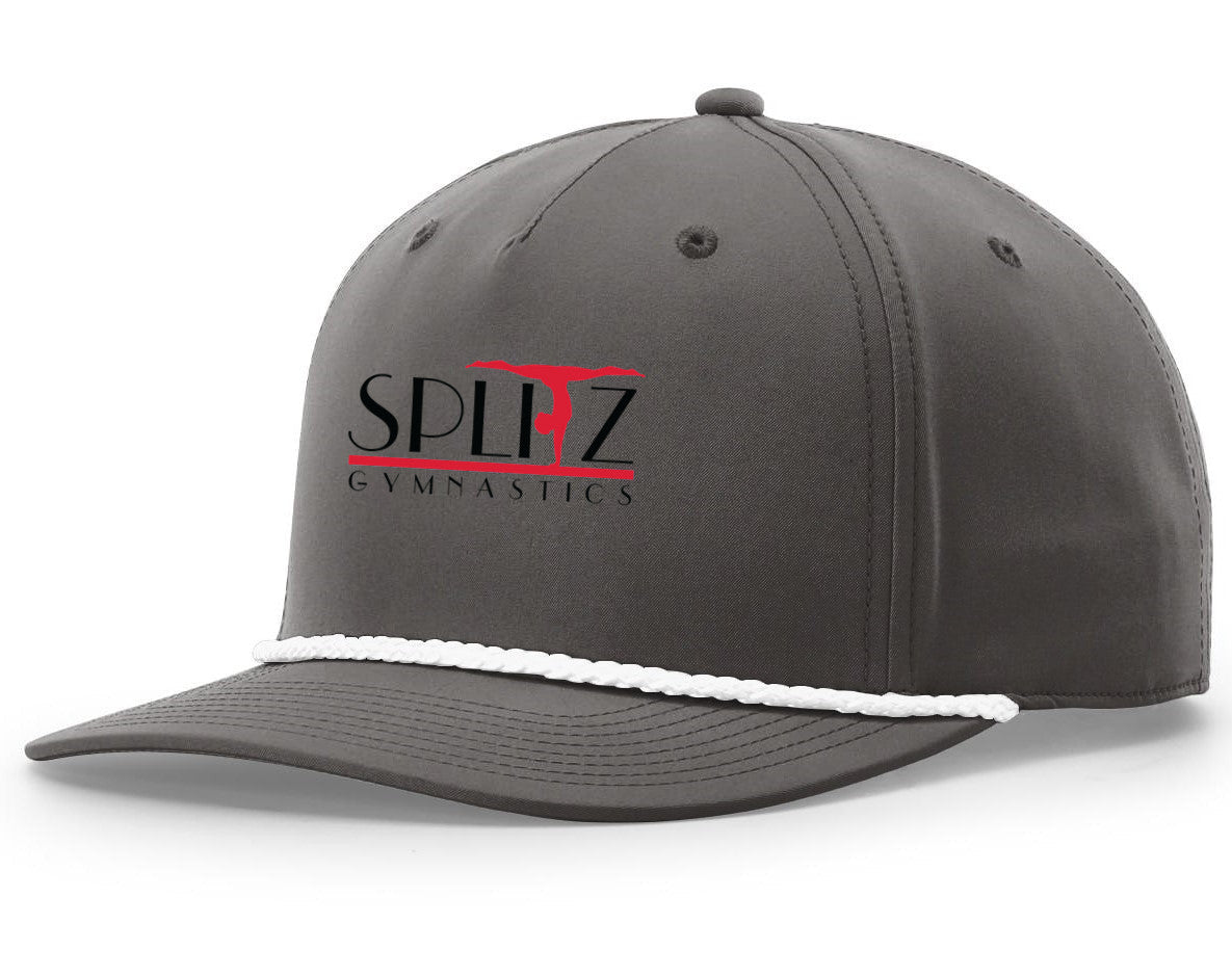 5 Panel Classic Rope Hat