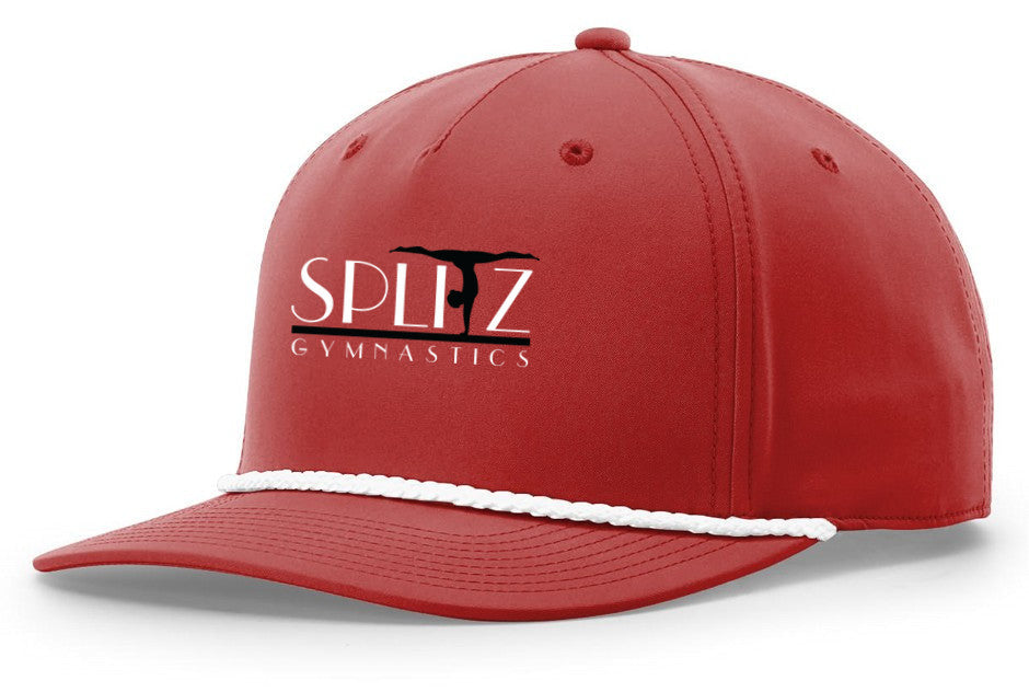 5 Panel Classic Rope Hat
