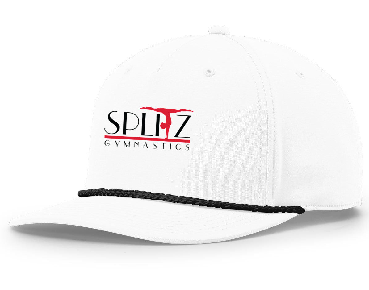 5 Panel Classic Rope Hat