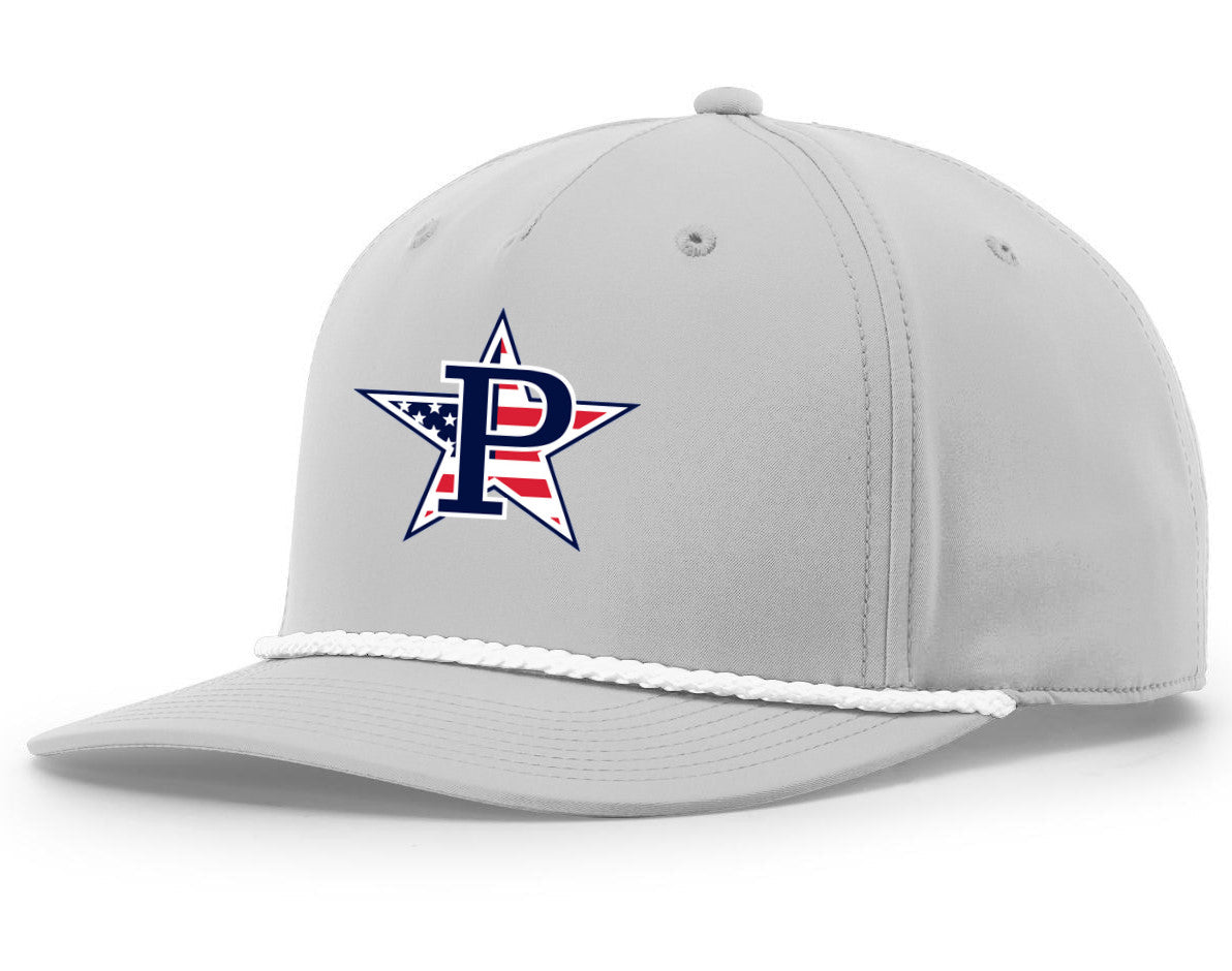5 Panel Classic Rope Hat