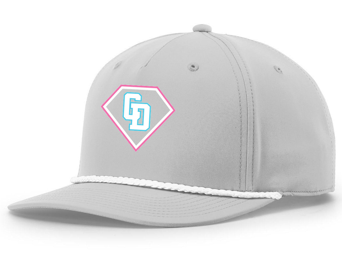 5 Panel Classic Rope Hat