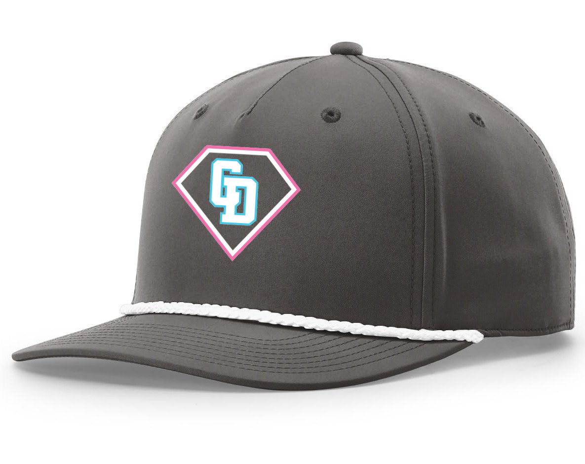 5 Panel Classic Rope Hat