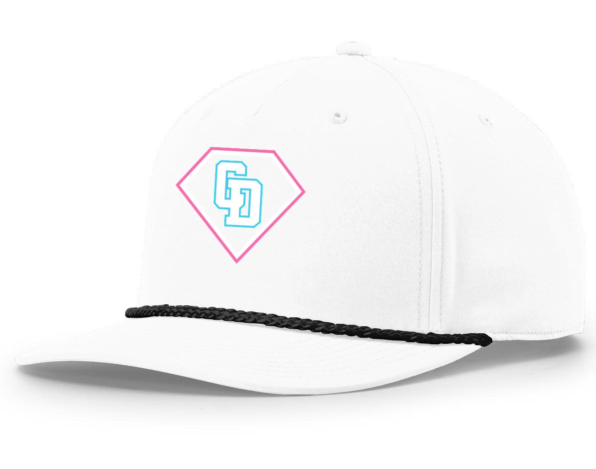 5 Panel Classic Rope Hat