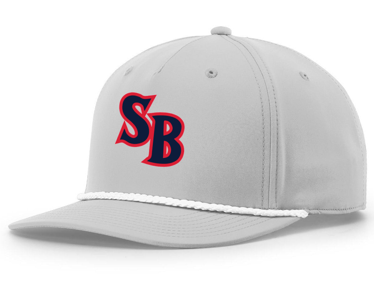 5 Panel Classic Rope Hat