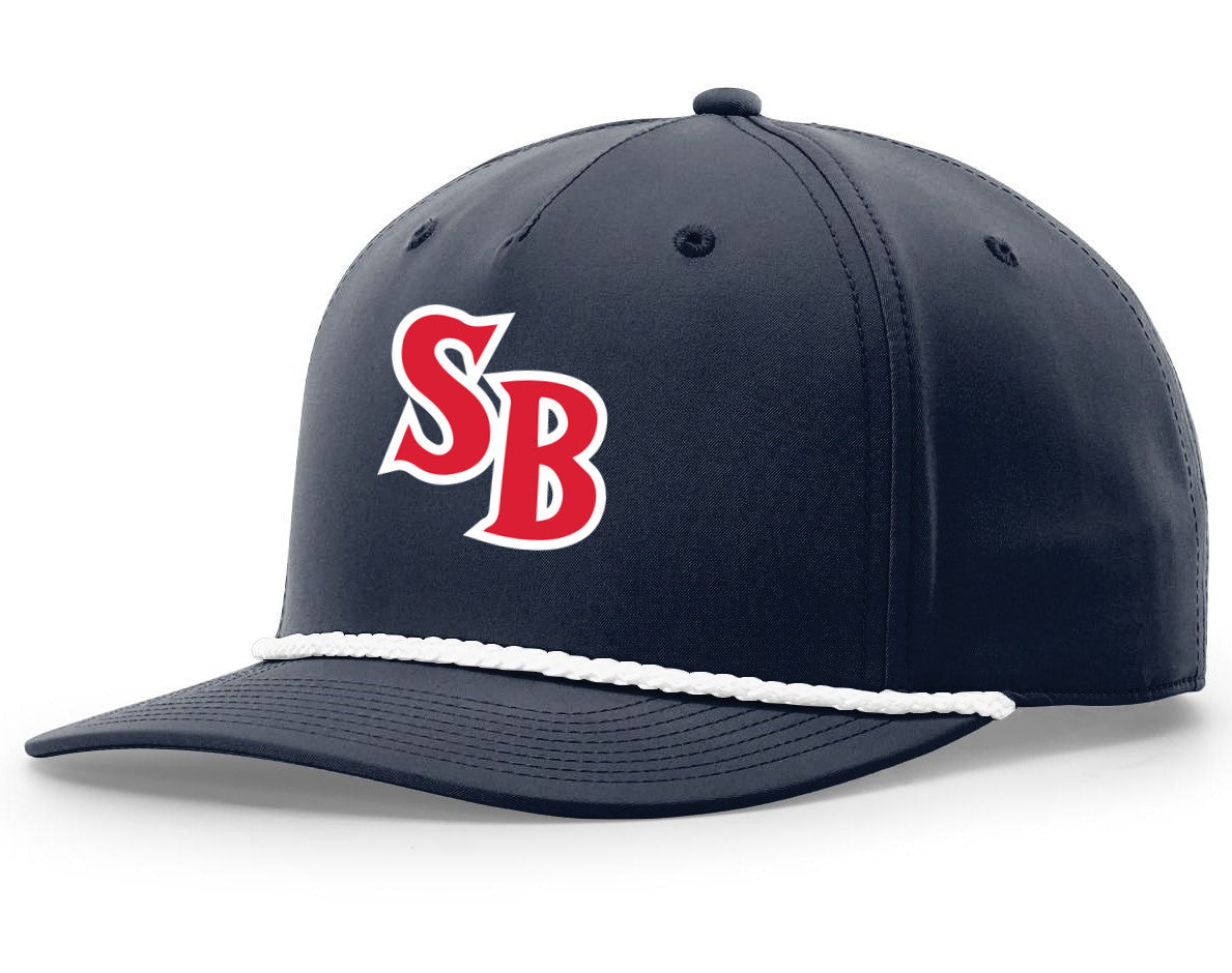 5 Panel Classic Rope Hat