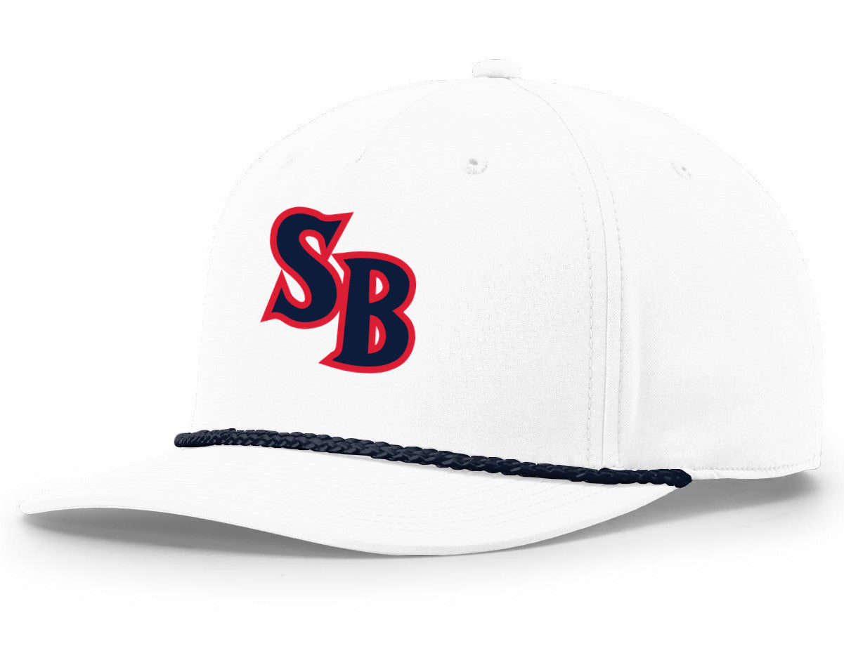 5 Panel Classic Rope Hat