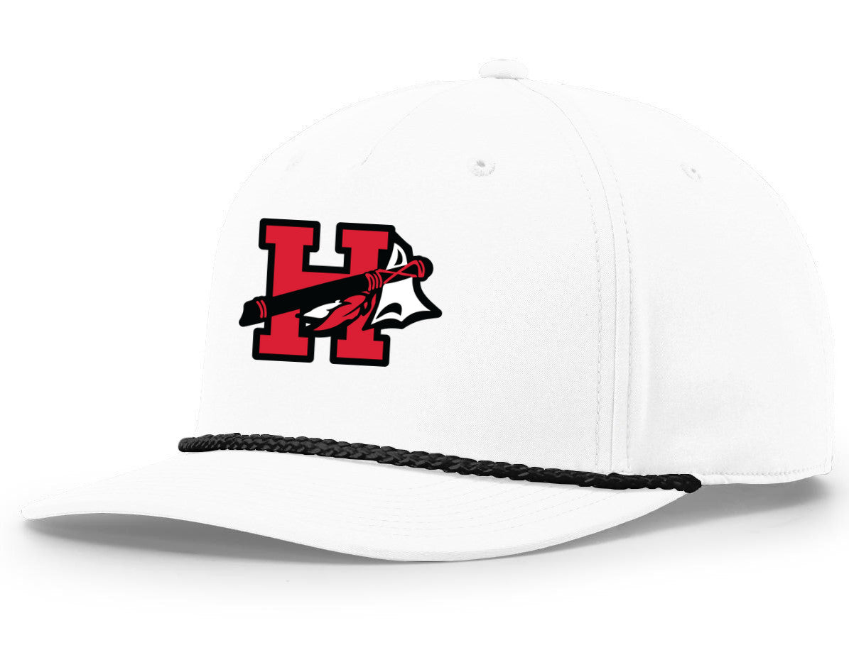 5 Panel Classic Rope Hat
