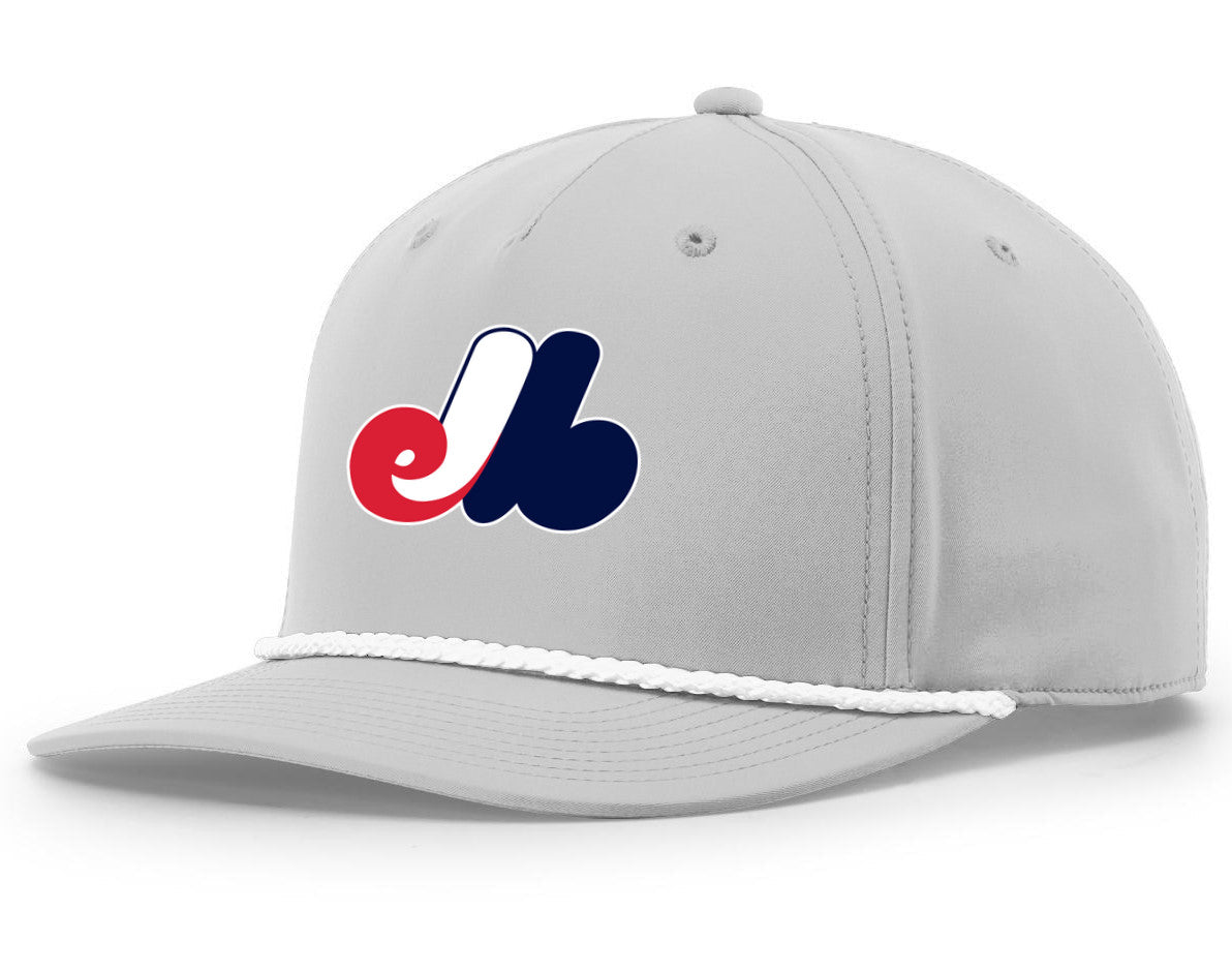 5 Panel Classic Rope Hat