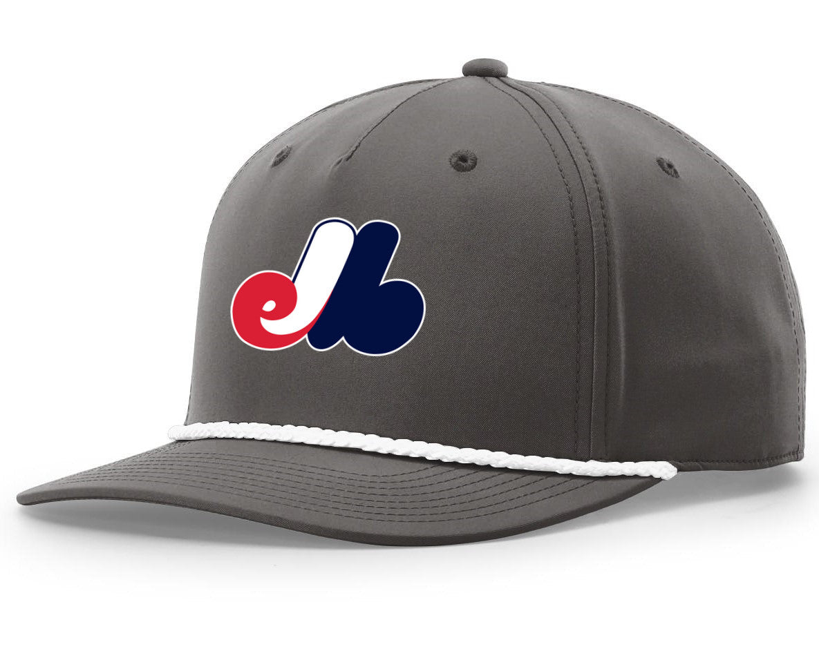 5 Panel Classic Rope Hat