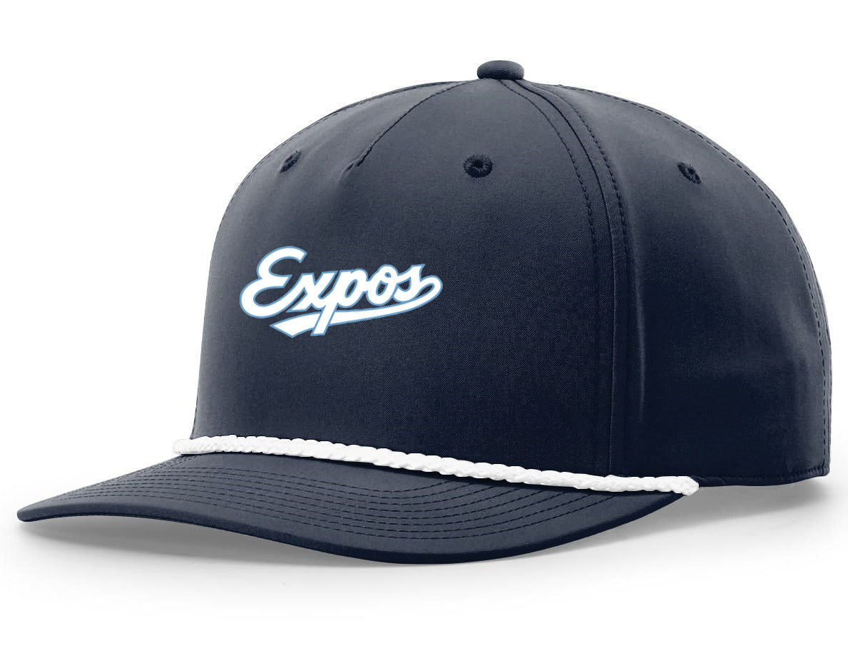 5 Panel Classic Rope Hat