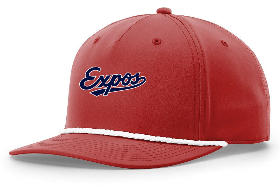 5 Panel Classic Rope Hat