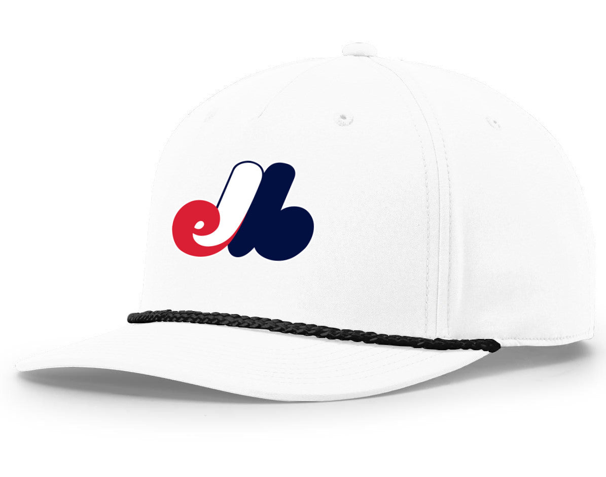 5 Panel Classic Rope Hat