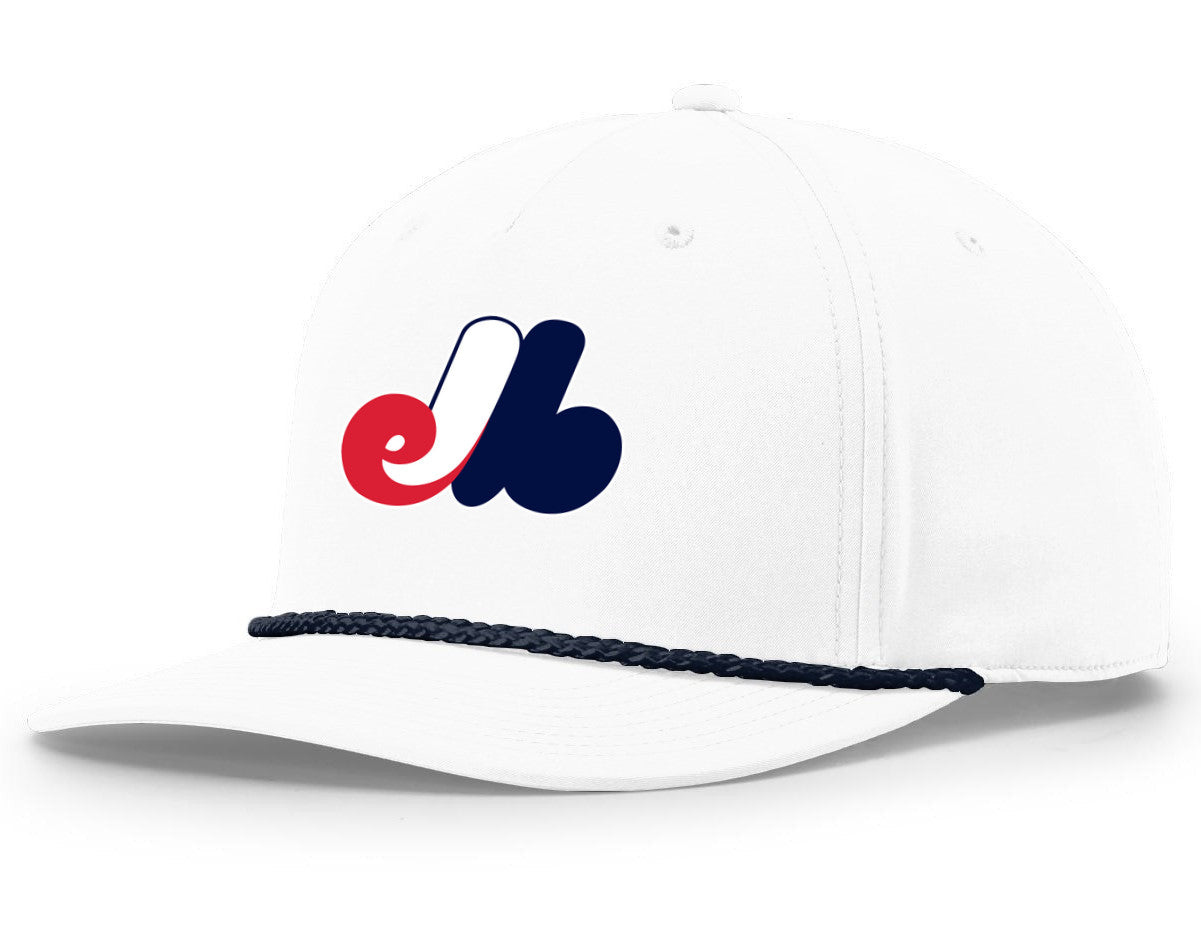 5 Panel Classic Rope Hat