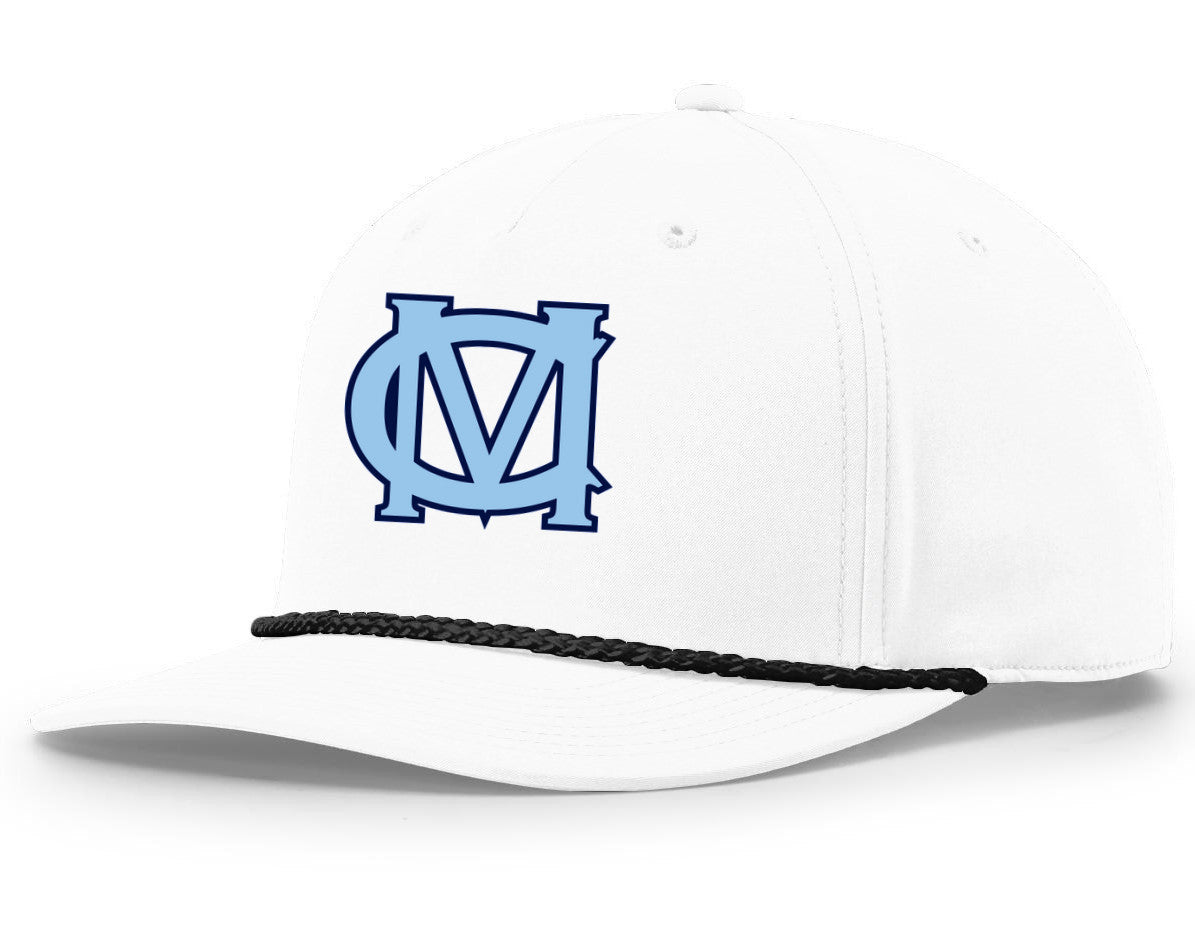 5 Panel Classic Rope Hat