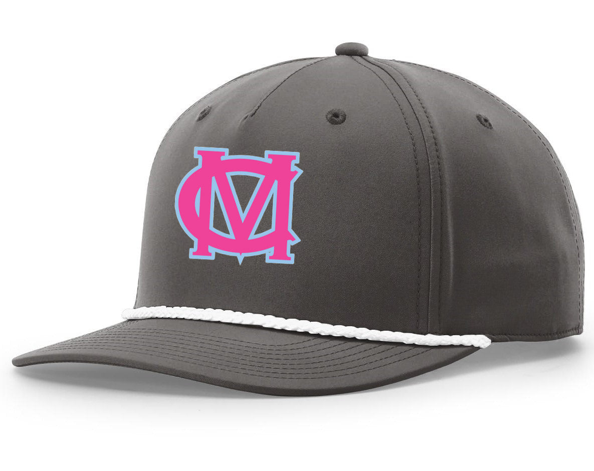 5 Panel Classic Rope Hat