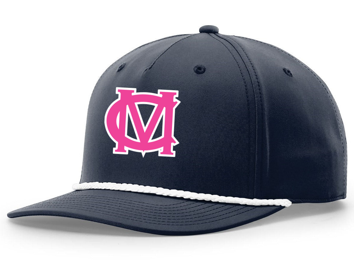 5 Panel Classic Rope Hat