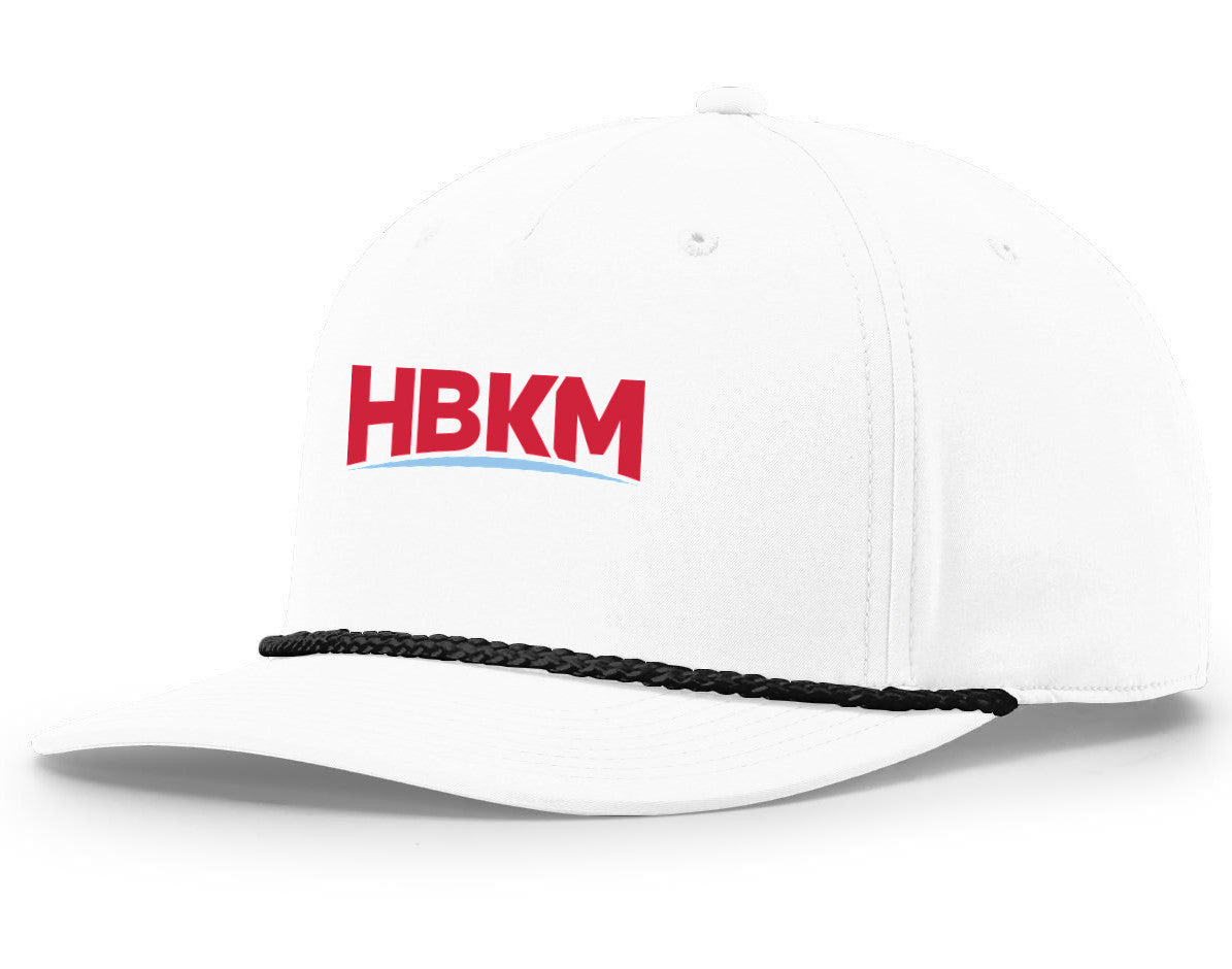 5 Panel Classic Rope Hat