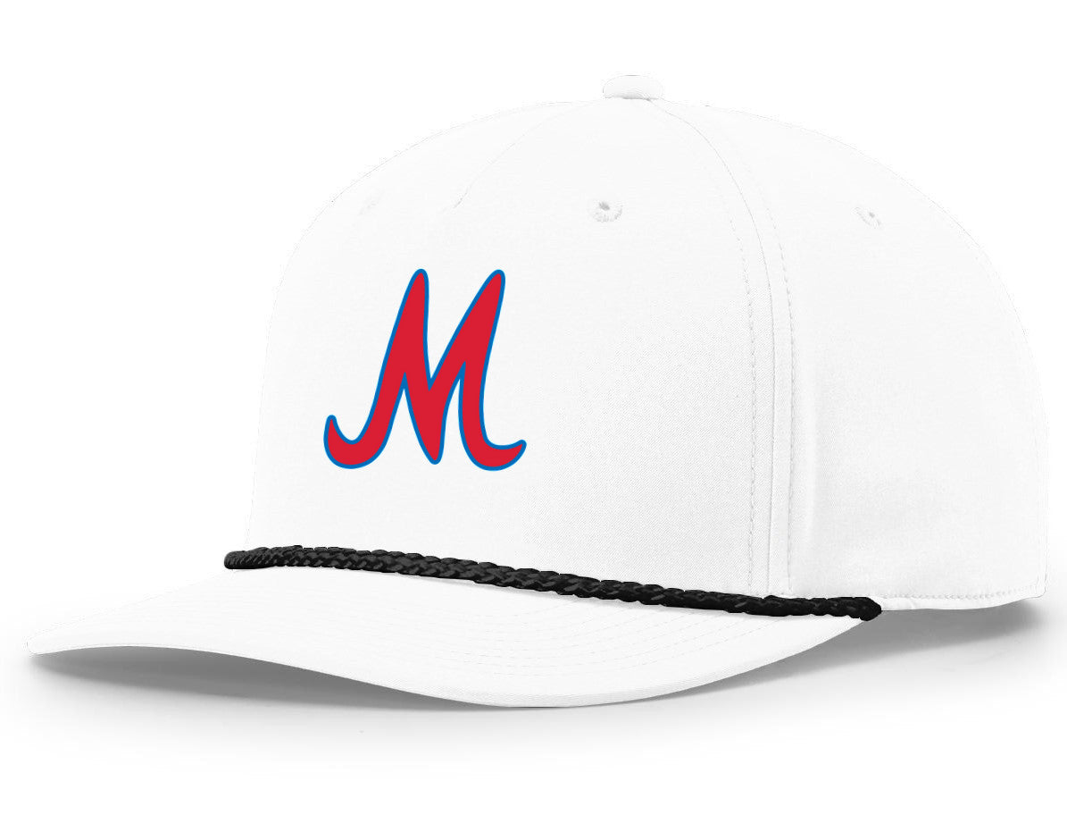 5 Panel Classic Rope Hat
