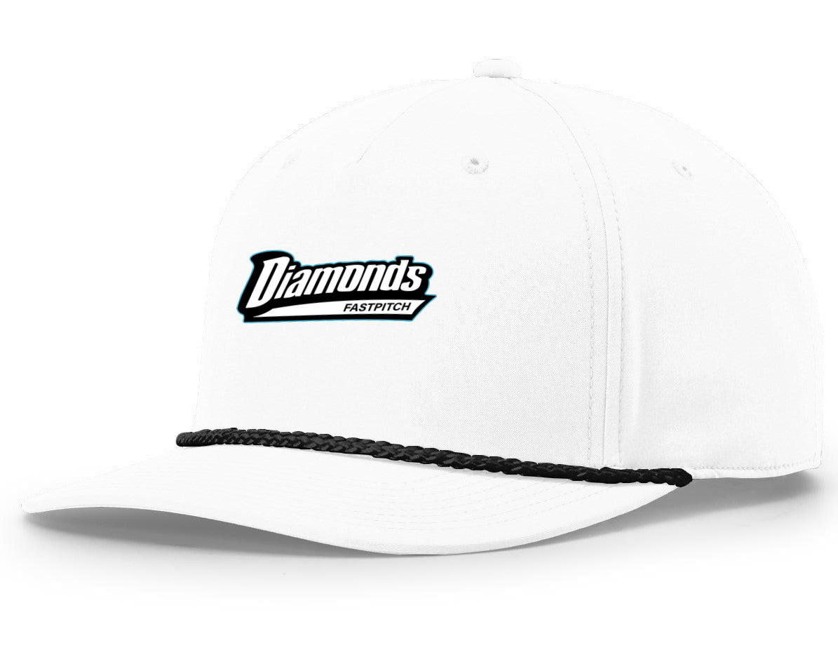5 Panel Classic Rope Hat