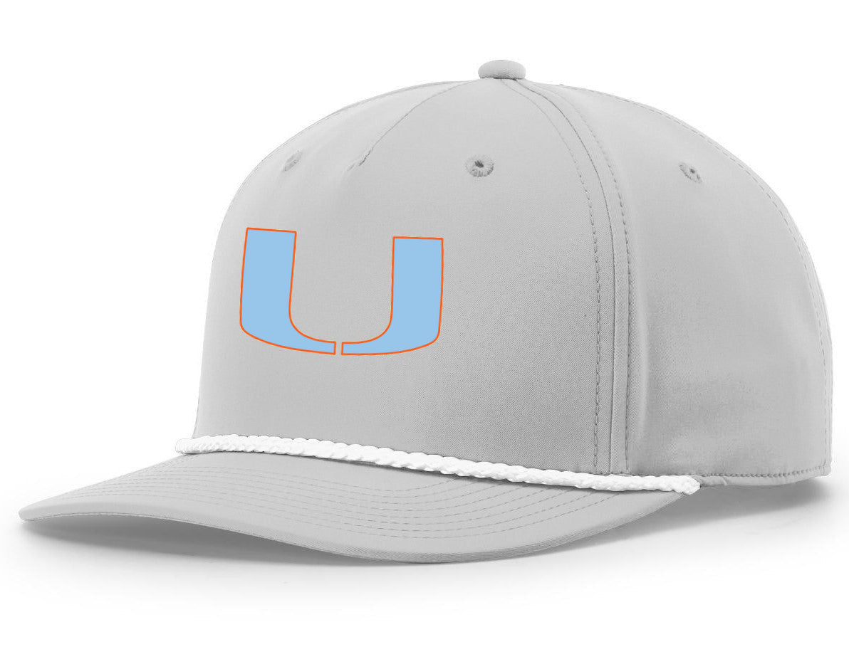 5 Panel Classic Rope Hat
