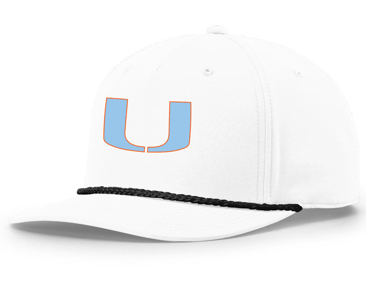 5 Panel Classic Rope Hat