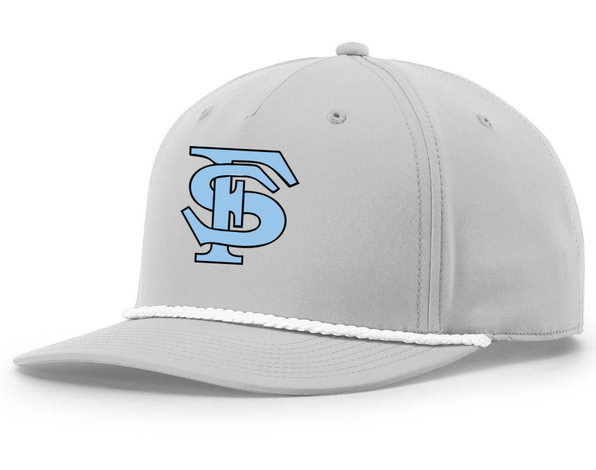 5 Panel Classic Rope Hat