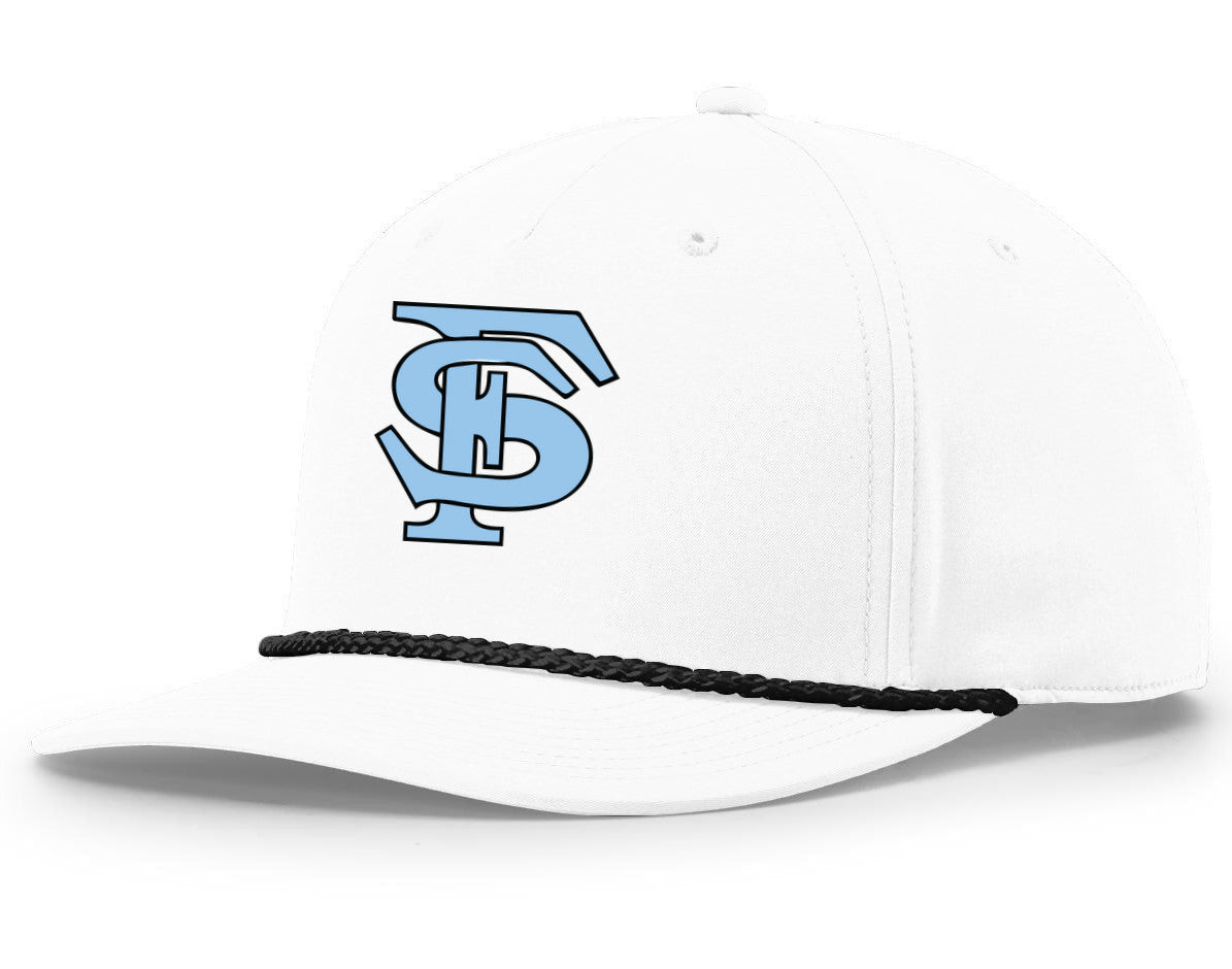 5 Panel Classic Rope Hat