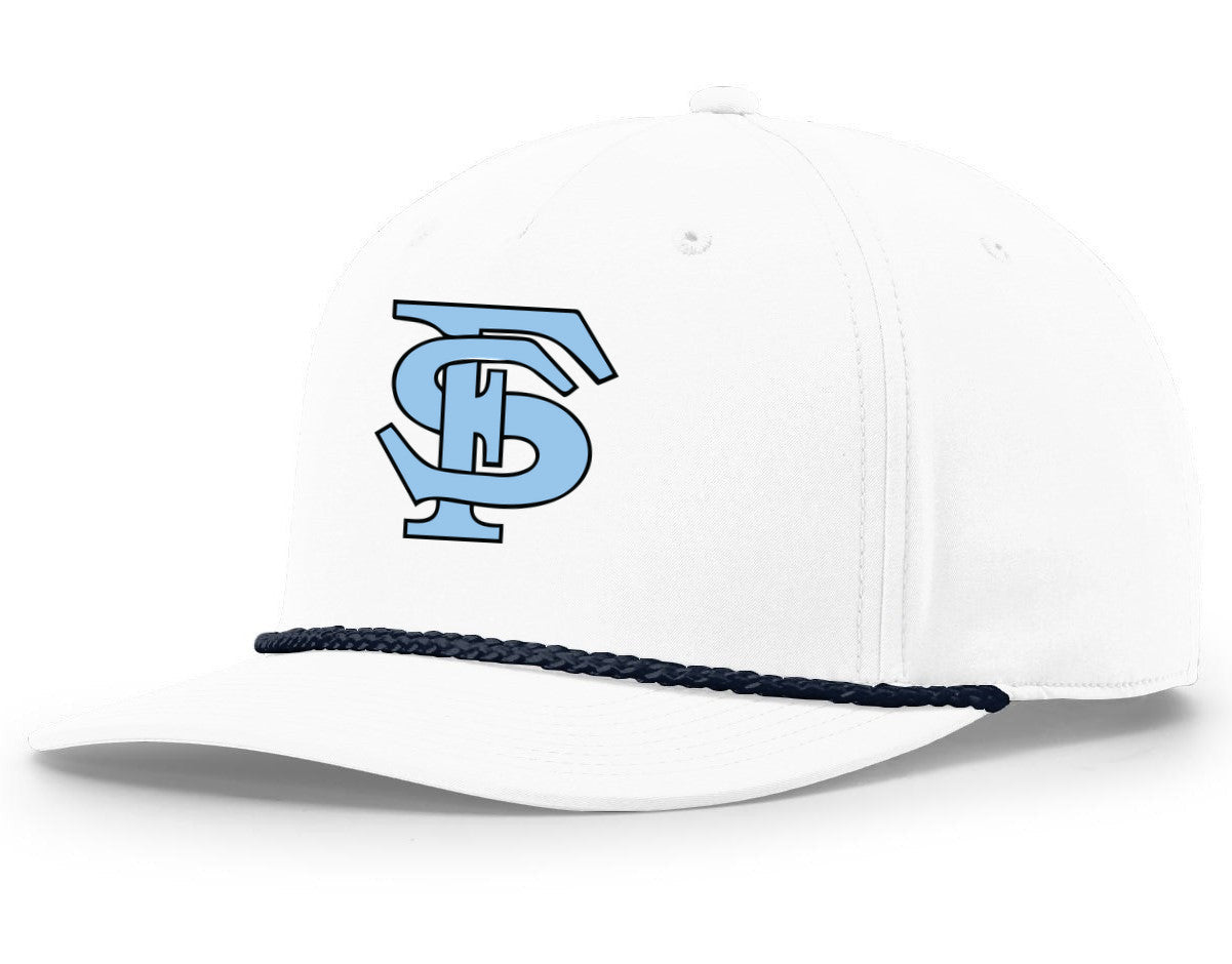 5 Panel Classic Rope Hat