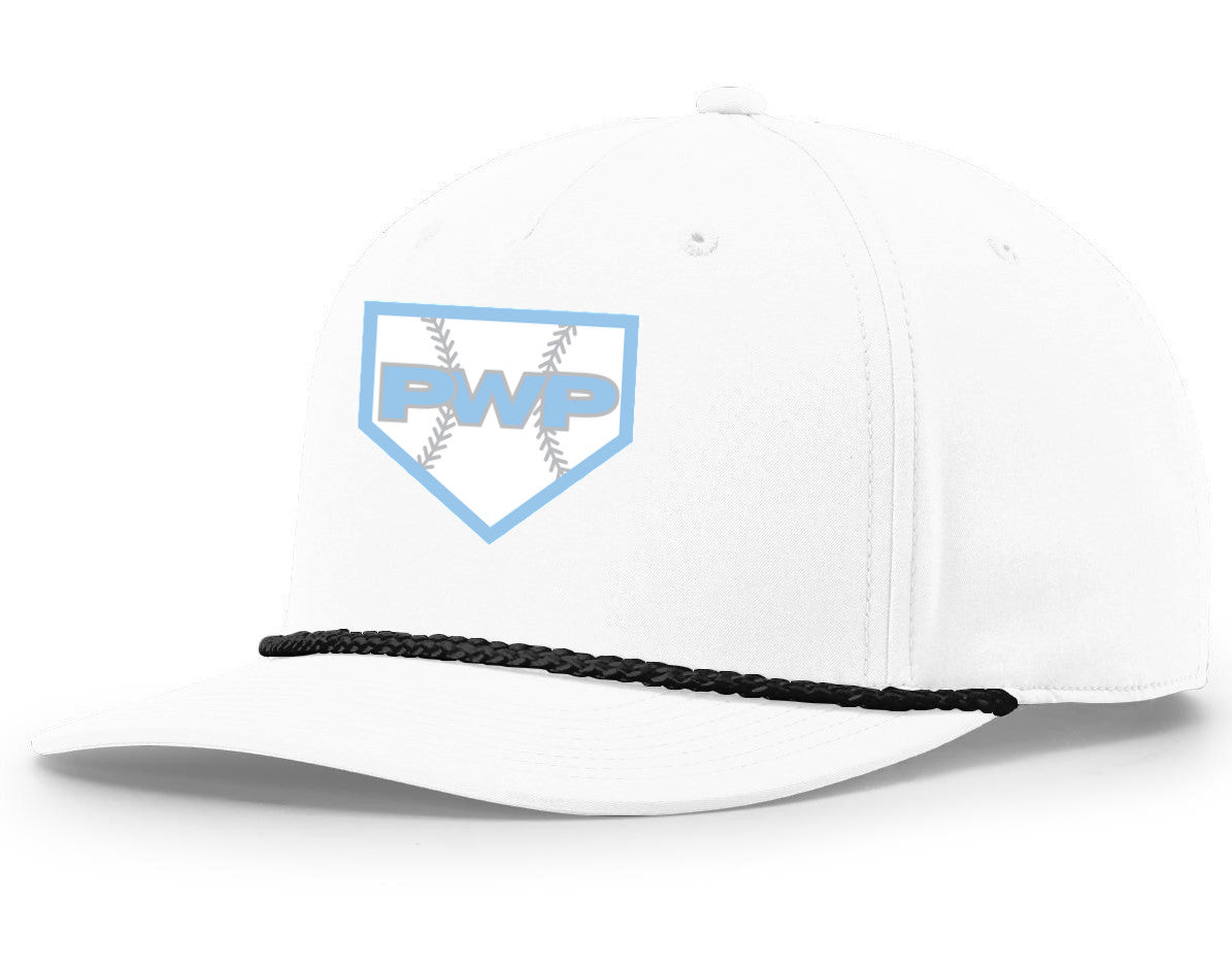 5 Panel Classic Rope Hat