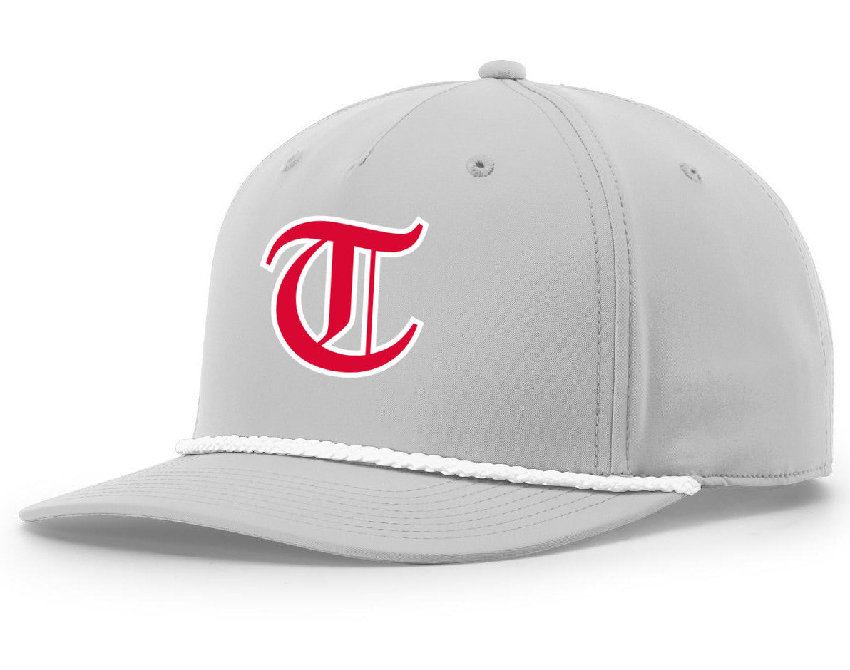 5 Panel Classic Rope Hat