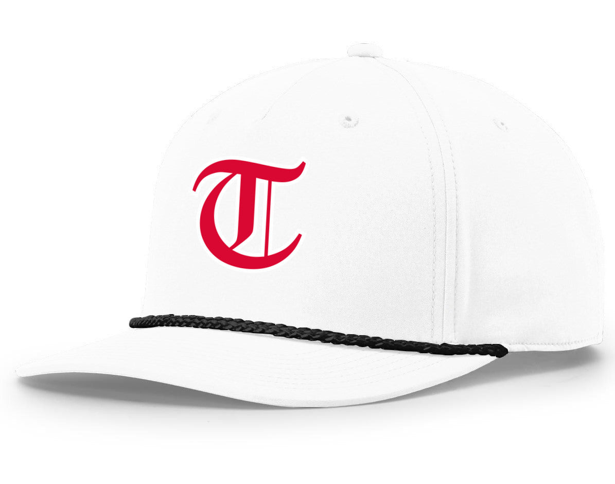 5 Panel Classic Rope Hat