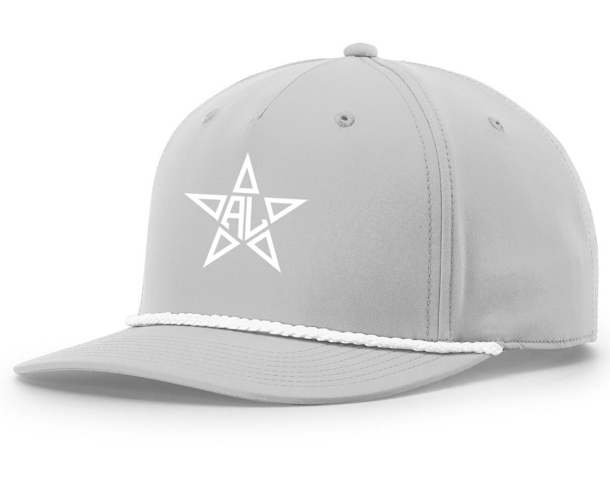 5 Panel Classic Rope Hat