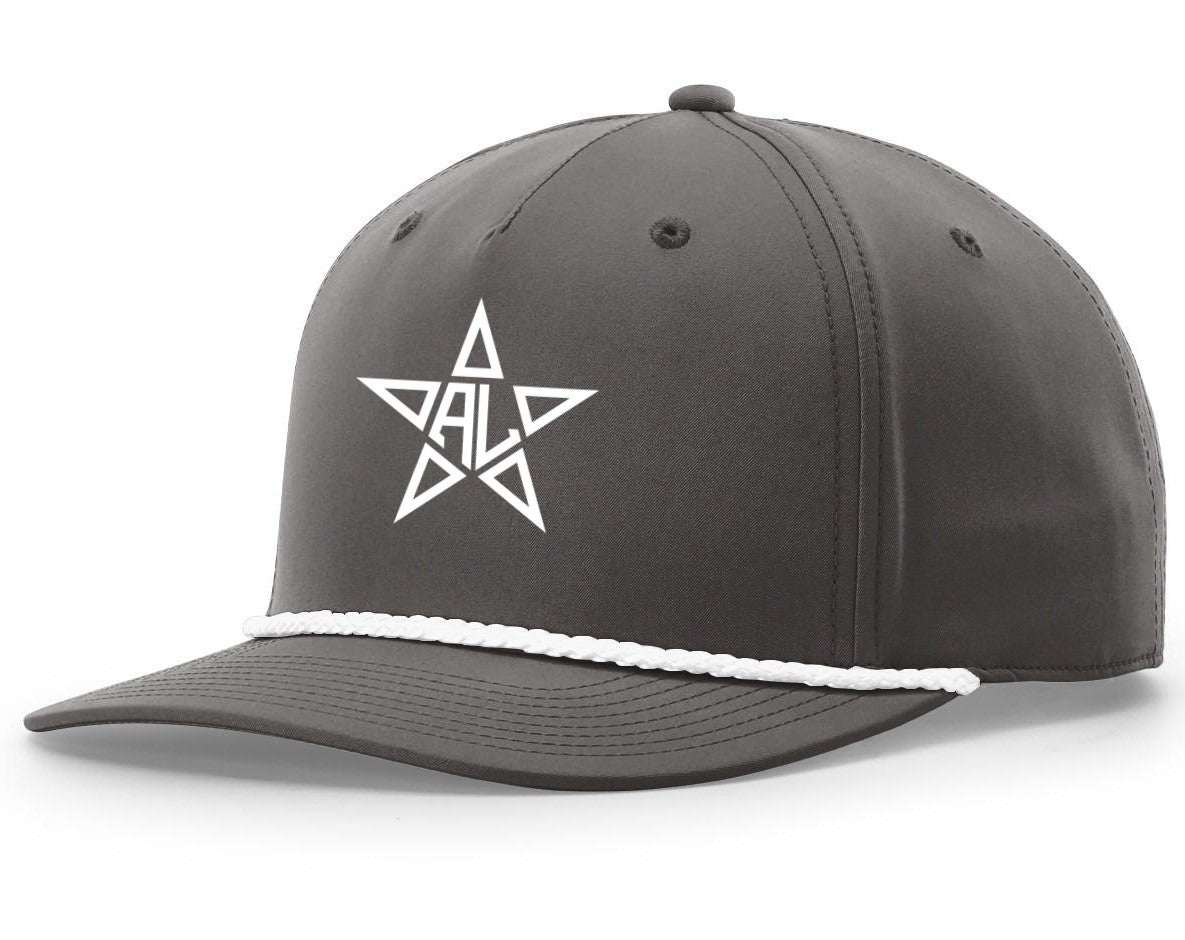 5 Panel Classic Rope Hat