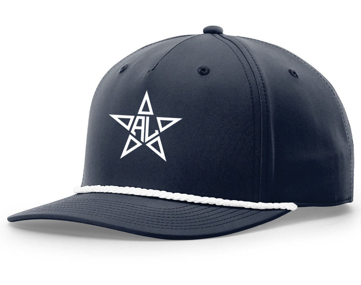 5 Panel Classic Rope Hat