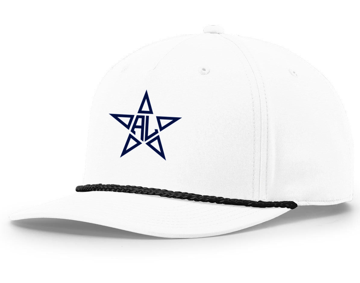 5 Panel Classic Rope Hat