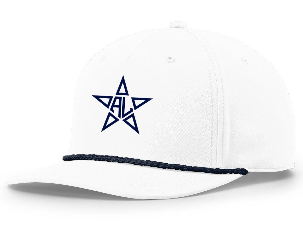 5 Panel Classic Rope Hat