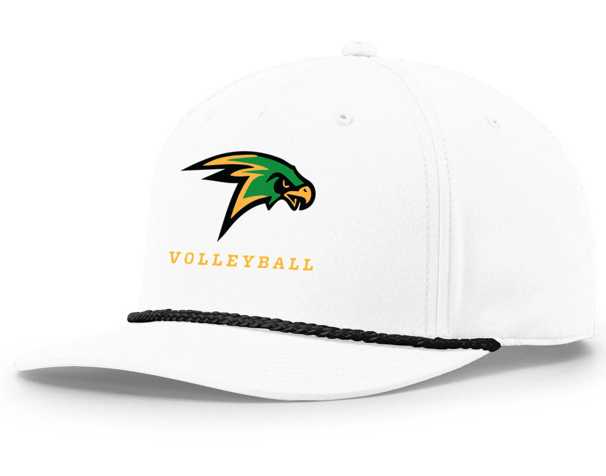 5 Panel Classic Rope Hat