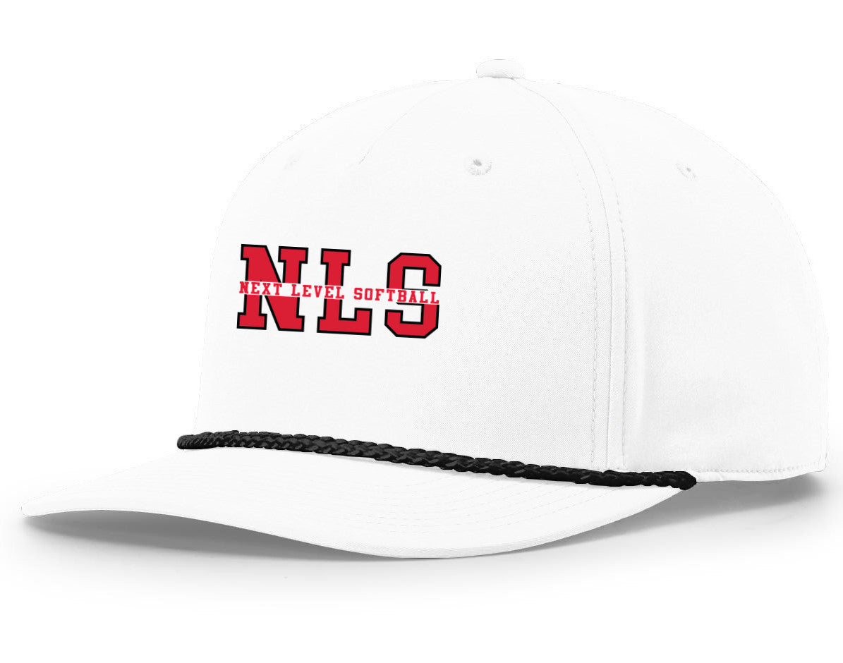 5 Panel Classic Rope Hat