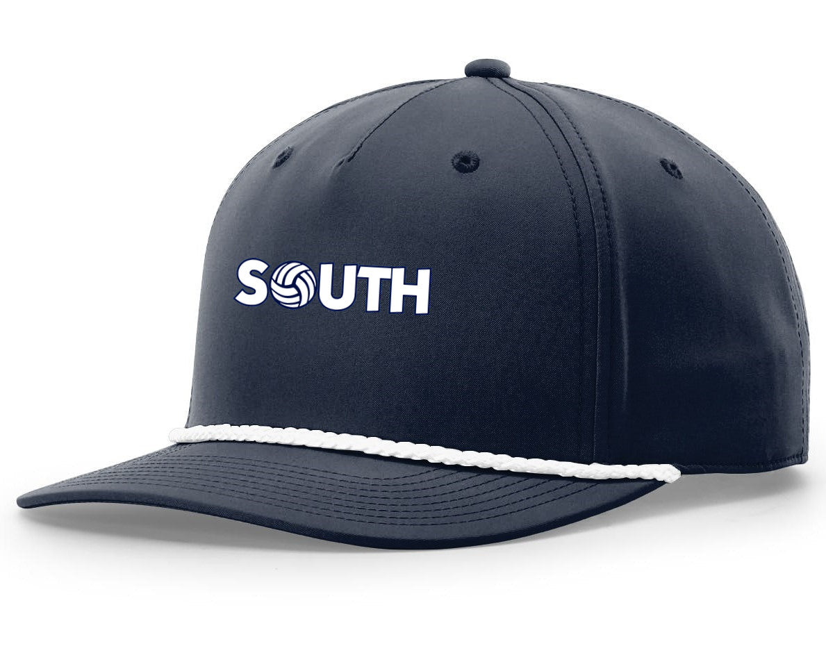 5 Panel Classic Rope Hat