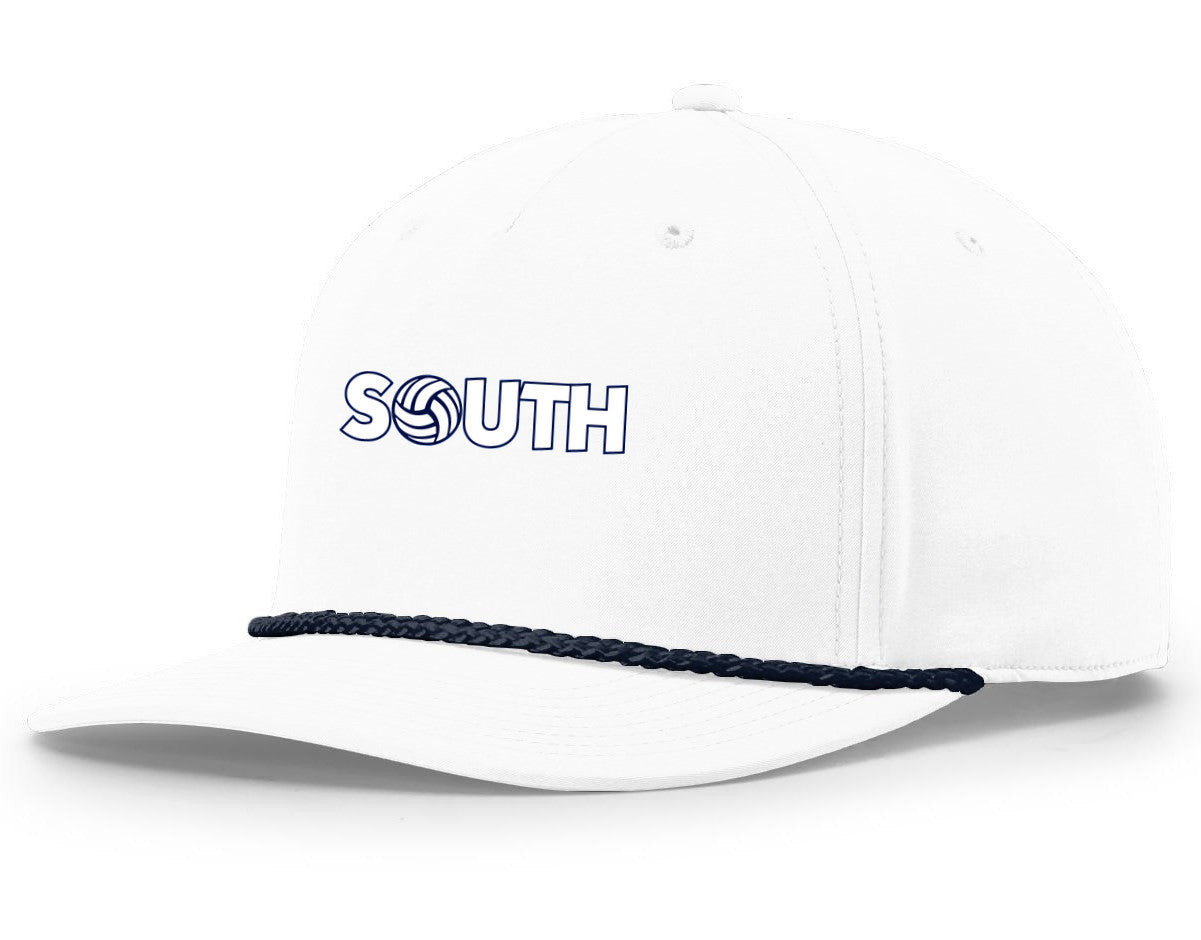 5 Panel Classic Rope Hat