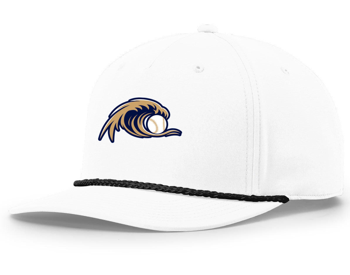 5 Panel Classic Rope Hat